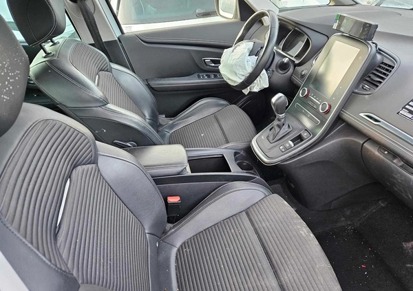 Renault Grand Scenic cena 21000 przebieg: 250000, rok produkcji 2021 z Iława małe 56
